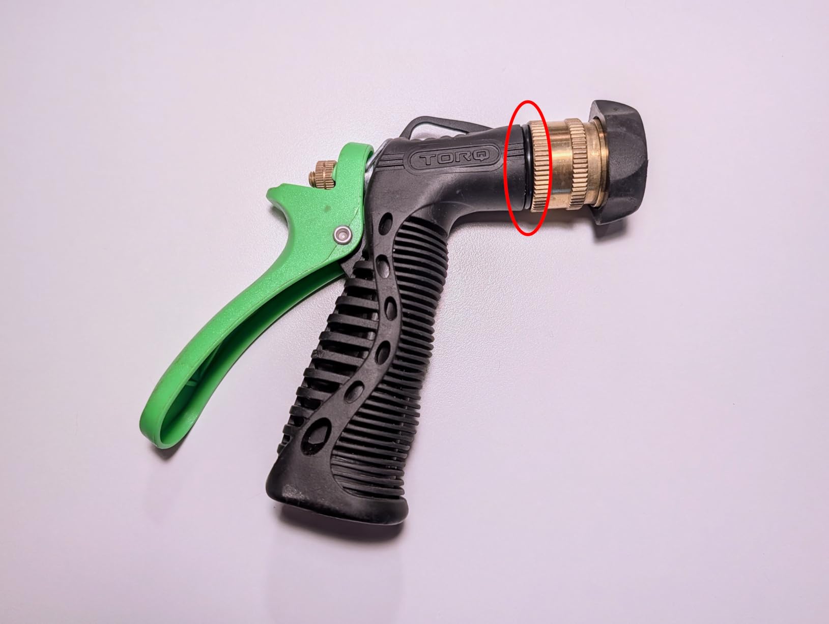 Chemical Guys TORQ Foam Blaster 6 - Foam Cannon Garden Hose Attachment, Easy to Use, Sprays Thick Suds for Safe Washing Trucks, SUVs, Motorcycles, RVs customer photo 1