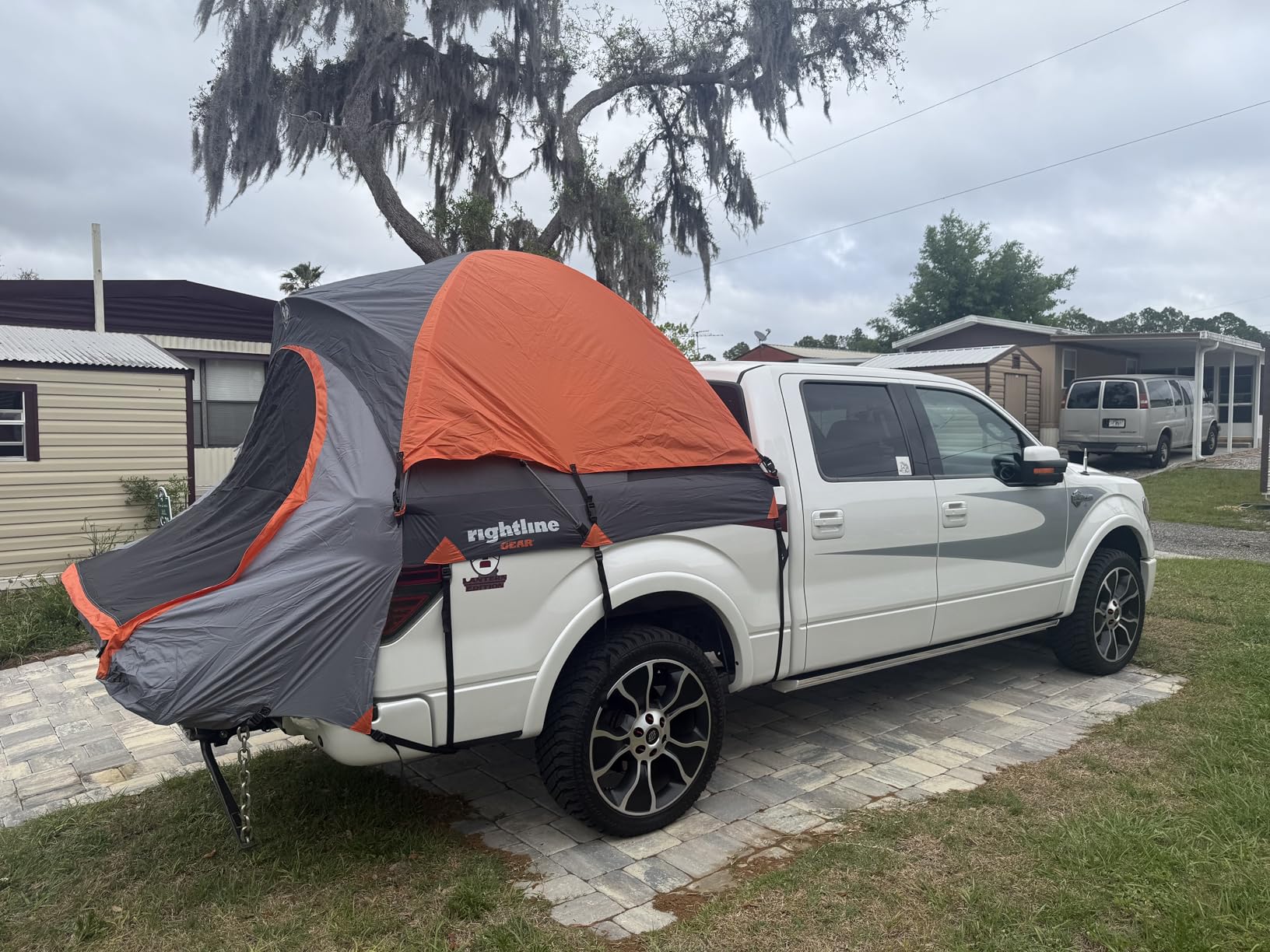 Rightline Gear Truck Bed Tent customer photo 1