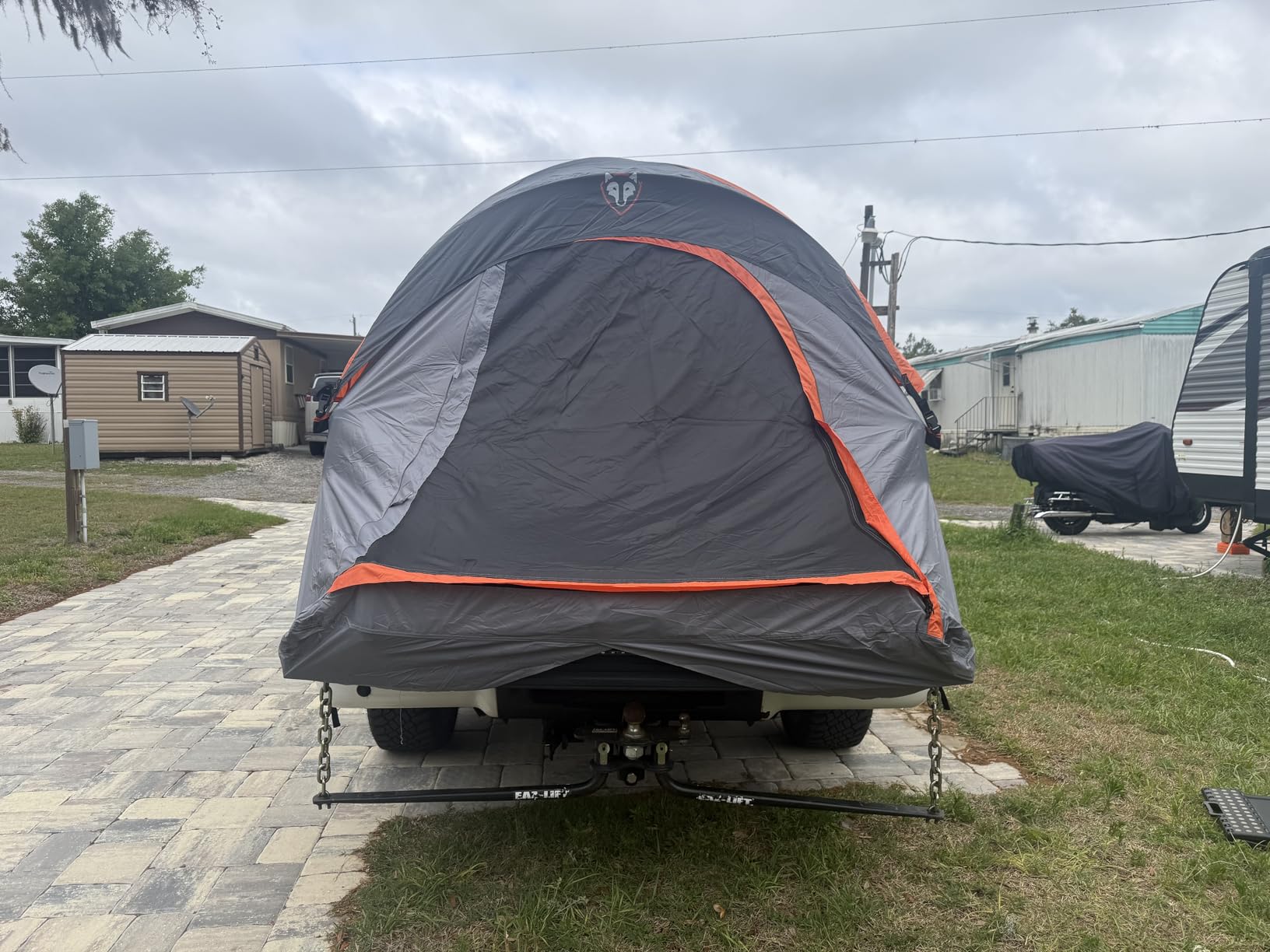 Rightline Gear Truck Bed Tent customer photo 2