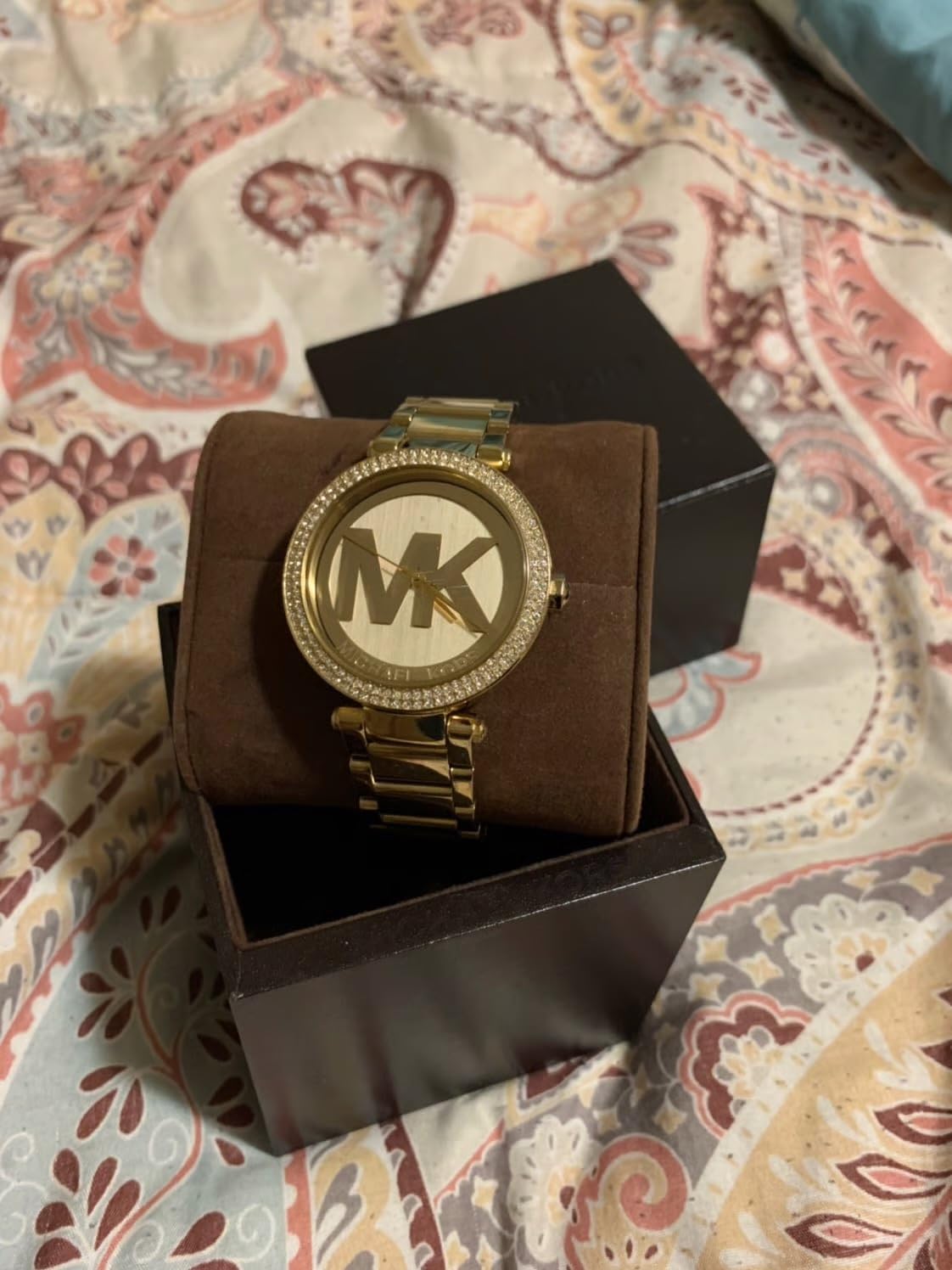 Michael Kors MK5353 - Parker Chronograph customer photo 1