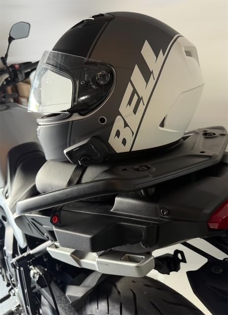 Bell Qualifier Full-Face Motorcycle Helmet customer photo 2