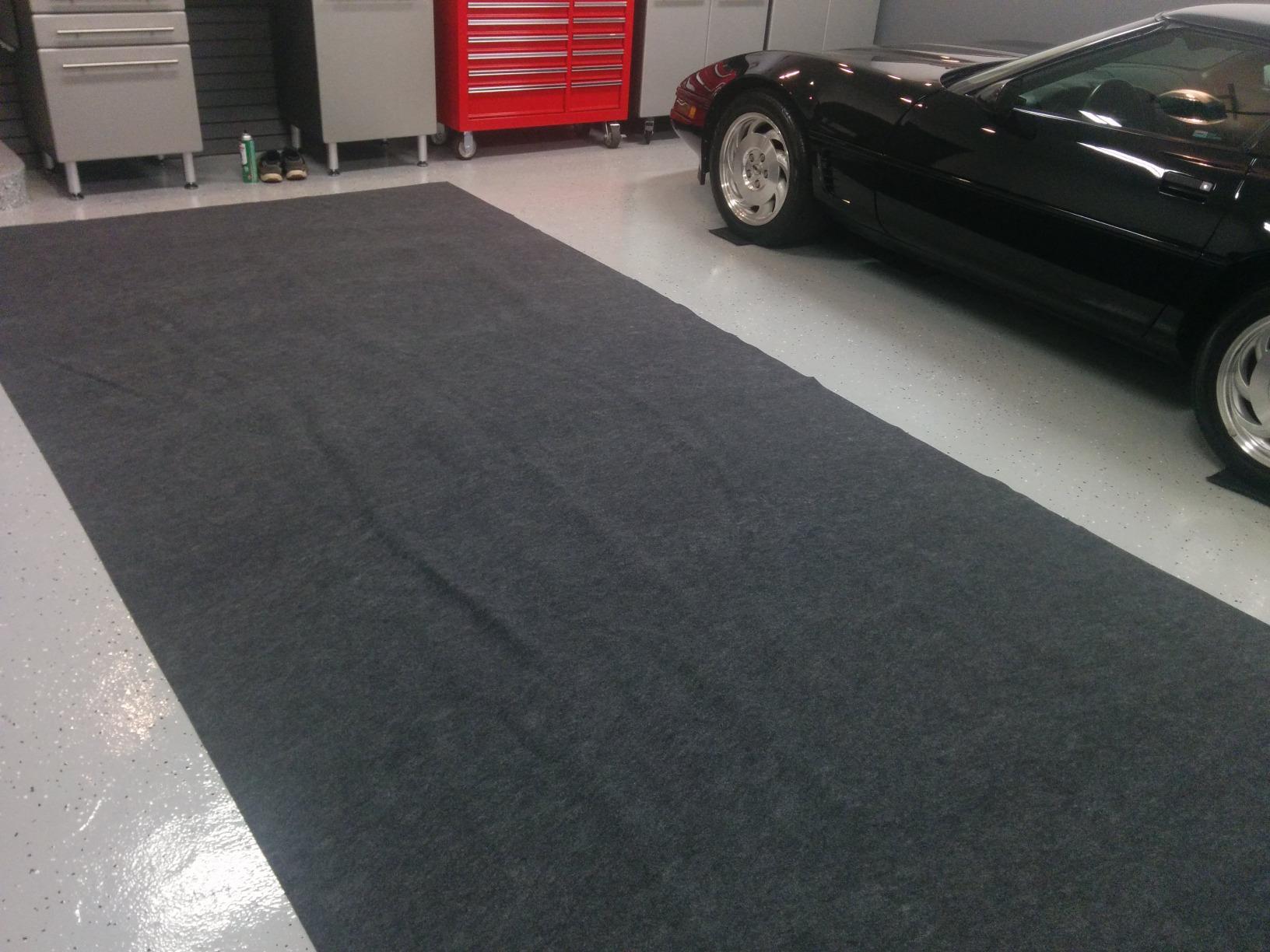 Armor All Garage Floor Mat (17' x 7'4