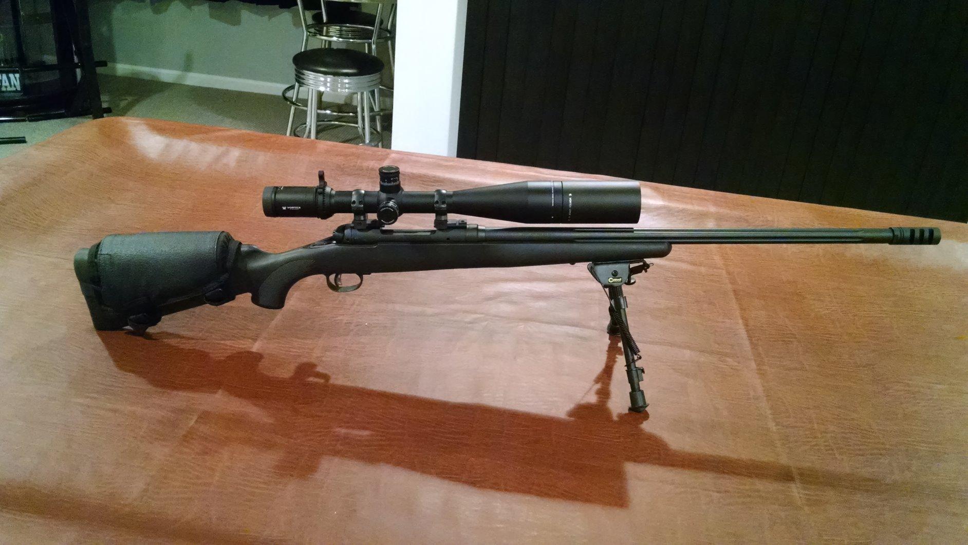 Vortex Optics Viper HS-T Second Focal Plane Riflescopes customer photo 1