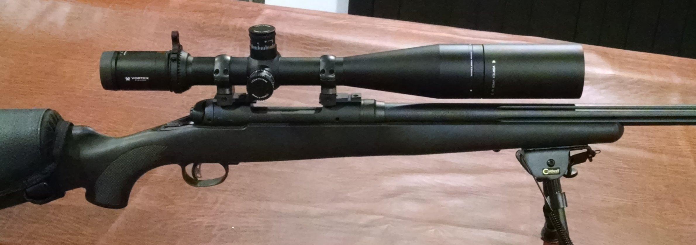 Vortex Optics Viper HS-T Second Focal Plane Riflescopes customer photo 2