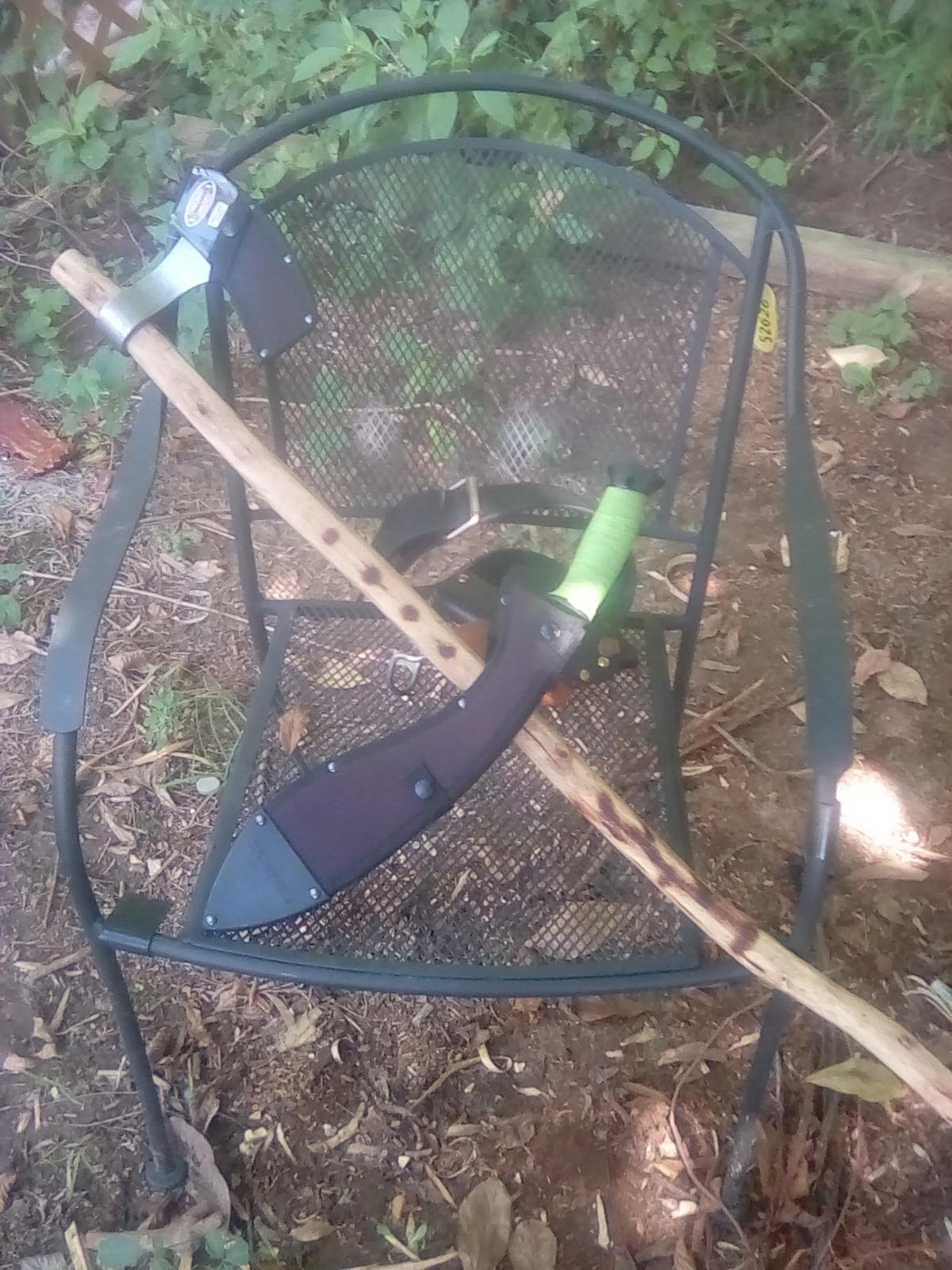 Cold Steel Kukri Plus 1055 18 Inch Curved Tactical Survival Machete customer photo 1