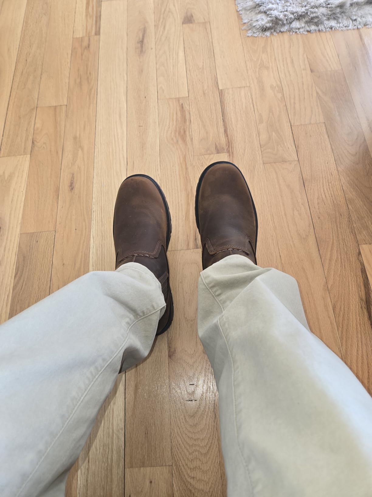 Men's Relaxed Fit Segment - Dorton Boot customer photo 2