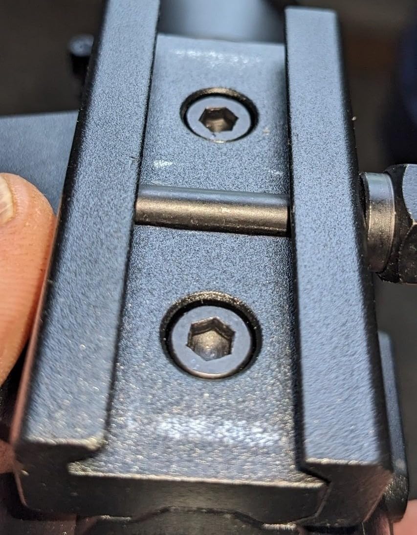 Sightmark Wraith Mini 2-16x35 Thermal Riflescope customer photo 1