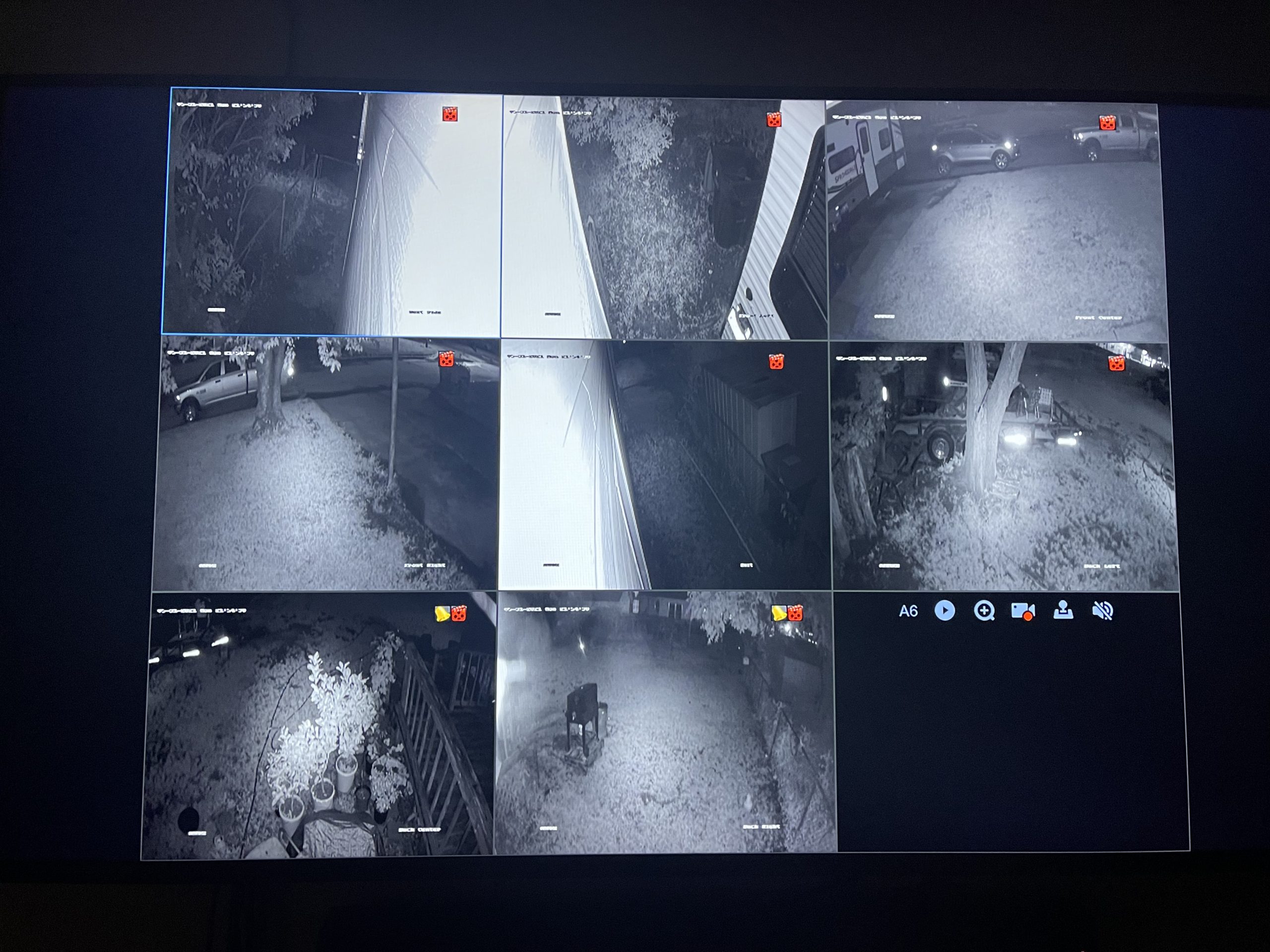 ANNKE 3K Lite Wired Security Camera System Outdoor with AI Human/Vehicle Detection, 8CH H.265+ DVR and 8 x 1920TVL 2MP IP67 Home CCTV Cameras with Smart Dual Light, Color Night Vision, 1TB Hard Drive customer photo 2