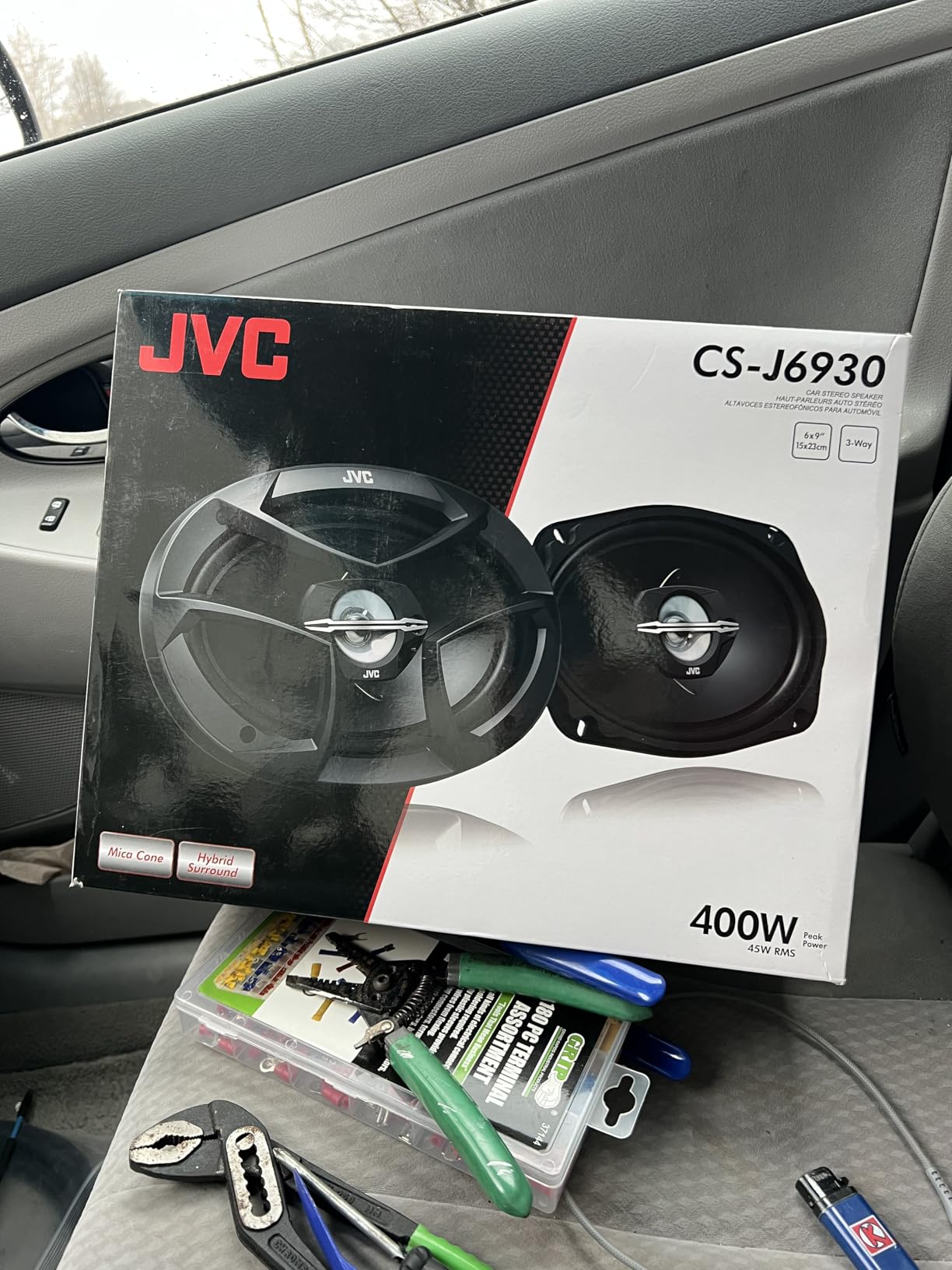JVC CS-J620 300W 6.5