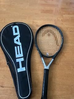 HEAD Ti S6 Tennis Racket - Pre-Strung Head Heavy Balance 27.75 Inch Adult Racquet - 4 1/4 in Grip customer photo 1