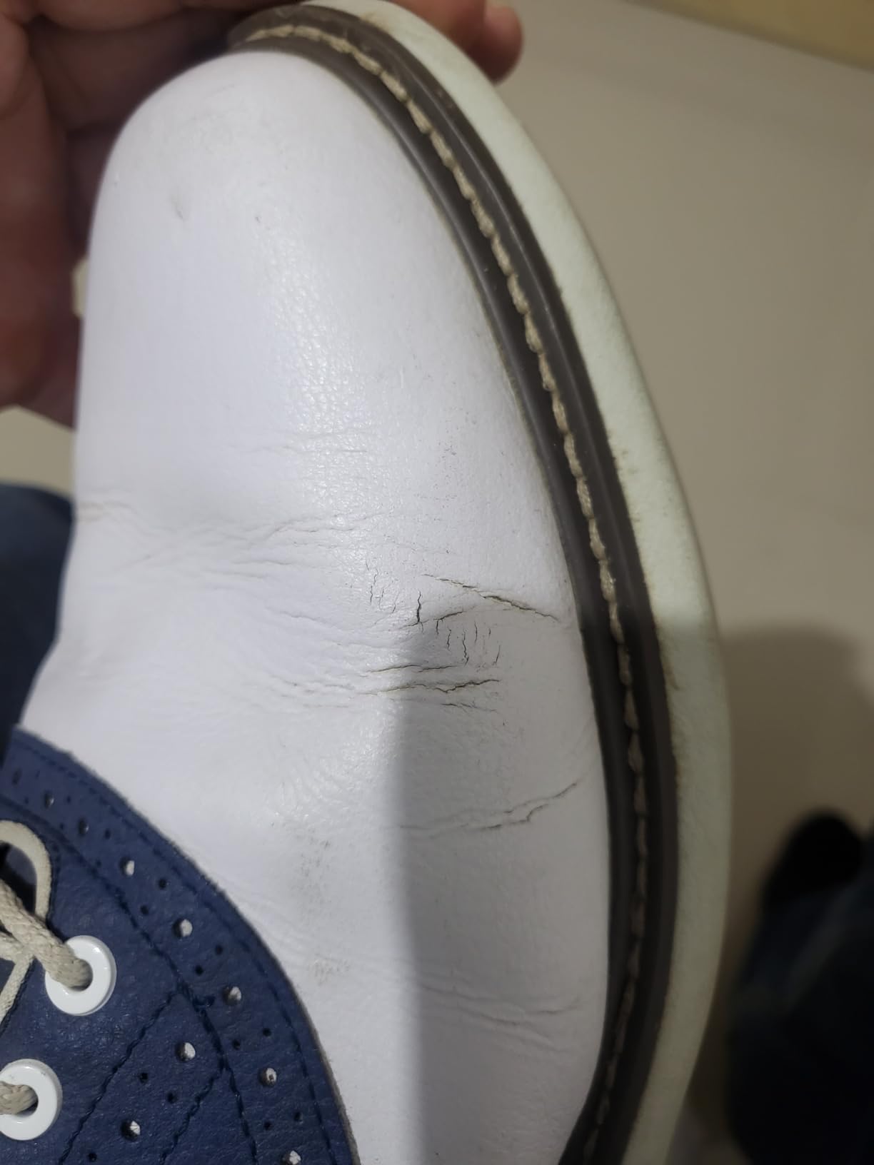 FootJoy Men's Traditions Golf Shoes customer photo 1