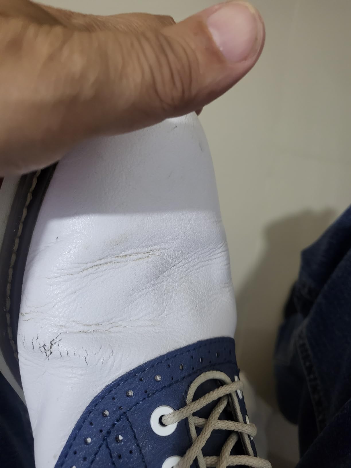 FootJoy Men's Traditions Golf Shoes customer photo 2