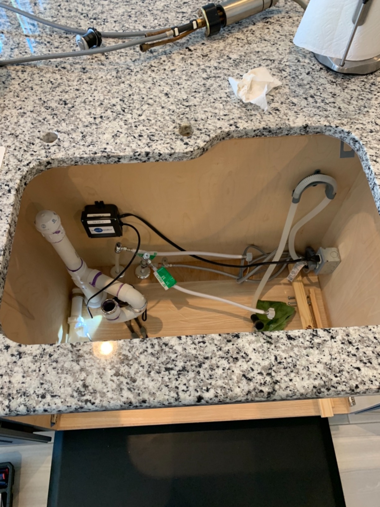 12-AMPS 4 in. Blade Corded Wet Tile Saw customer photo 2