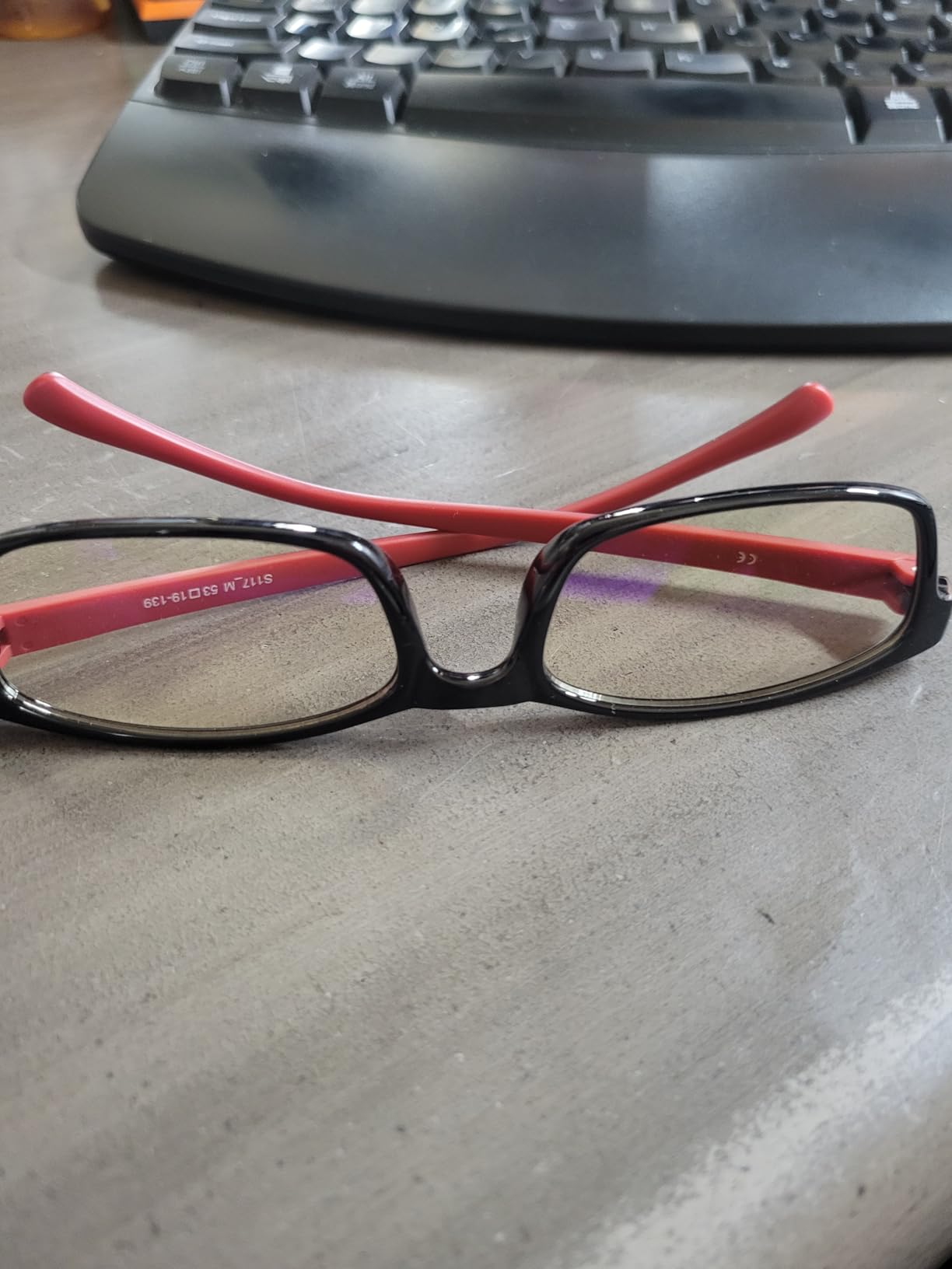 Prospek Blue Light Glasses Reading for Men and Women, For Computer Use, Blue Light Protection, Clear Lens 0 to +3.0 Diopters customer photo 1