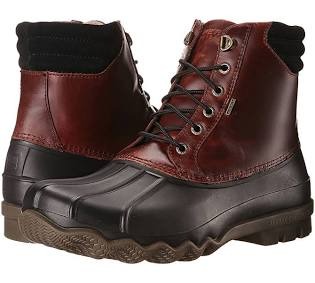 Sperry Mens Avenue Duck Boot customer photo 1