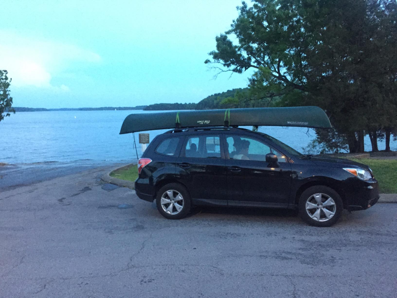Old Town Saranac 146 Recreational Canoe, 2+ Person, 14 ft 6 in customer photo 1