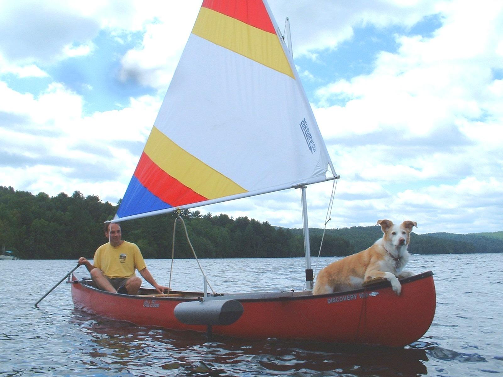 Old Town Discovery 169 Recreational Canoe, 2 Person, 16 ft 9 in customer photo 1