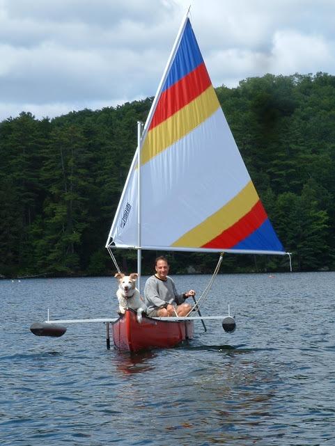 Old Town Discovery 169 Recreational Canoe, 2 Person, 16 ft 9 in customer photo 2