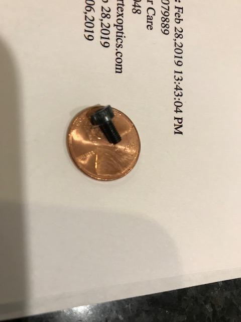 Vortex Optics Viper Red Dot Sight - 6 MOA Dot customer photo 1