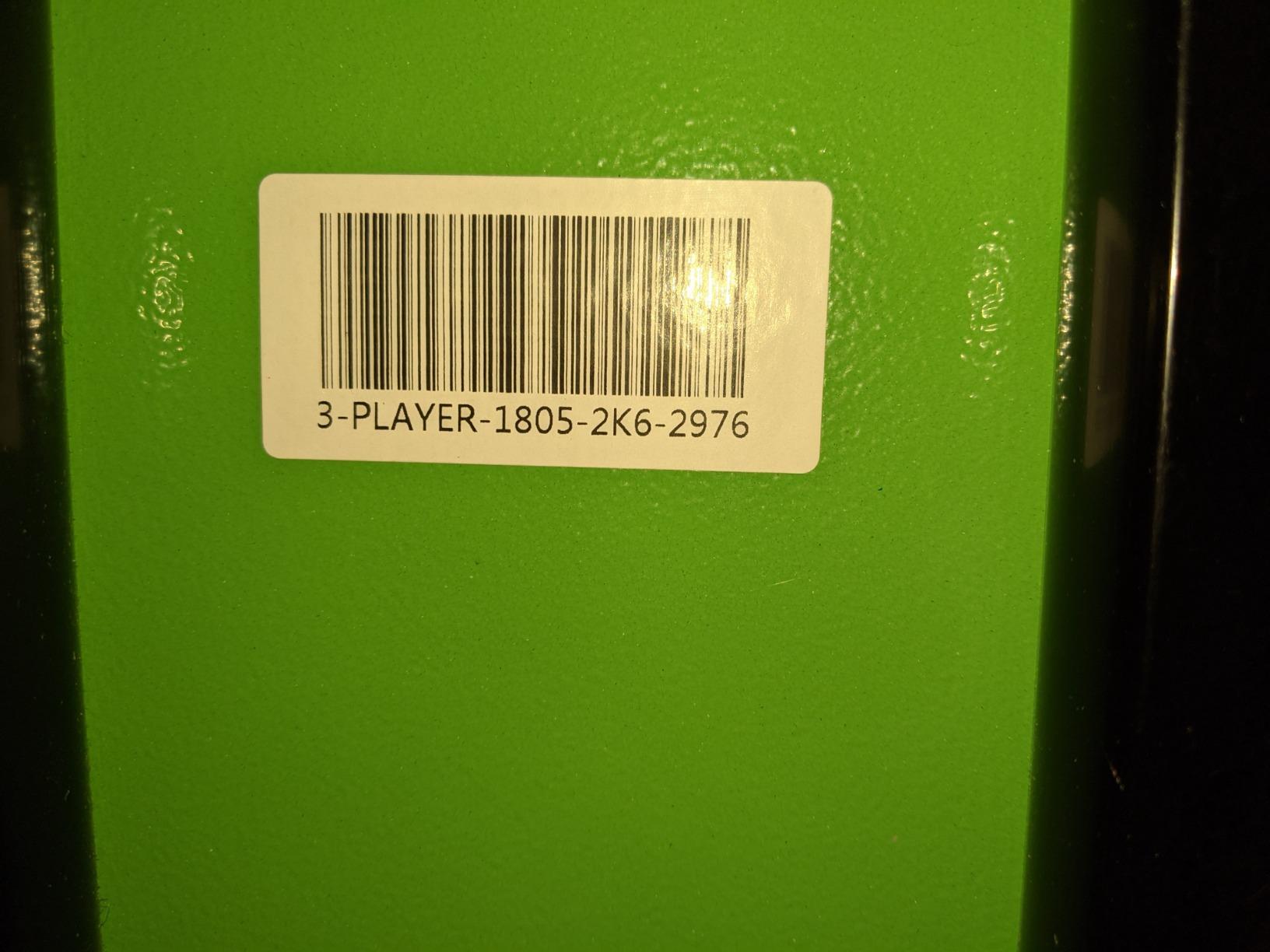 Spinshot Plus Tennis Ball Machine (Best Model for an Intermediate Player) customer photo 2