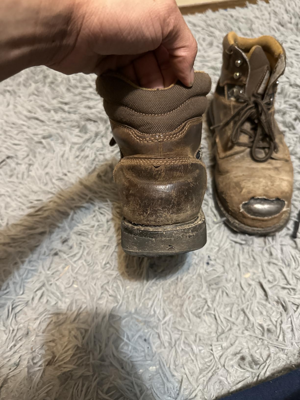 Carhartt Men's Traditional Welt 6