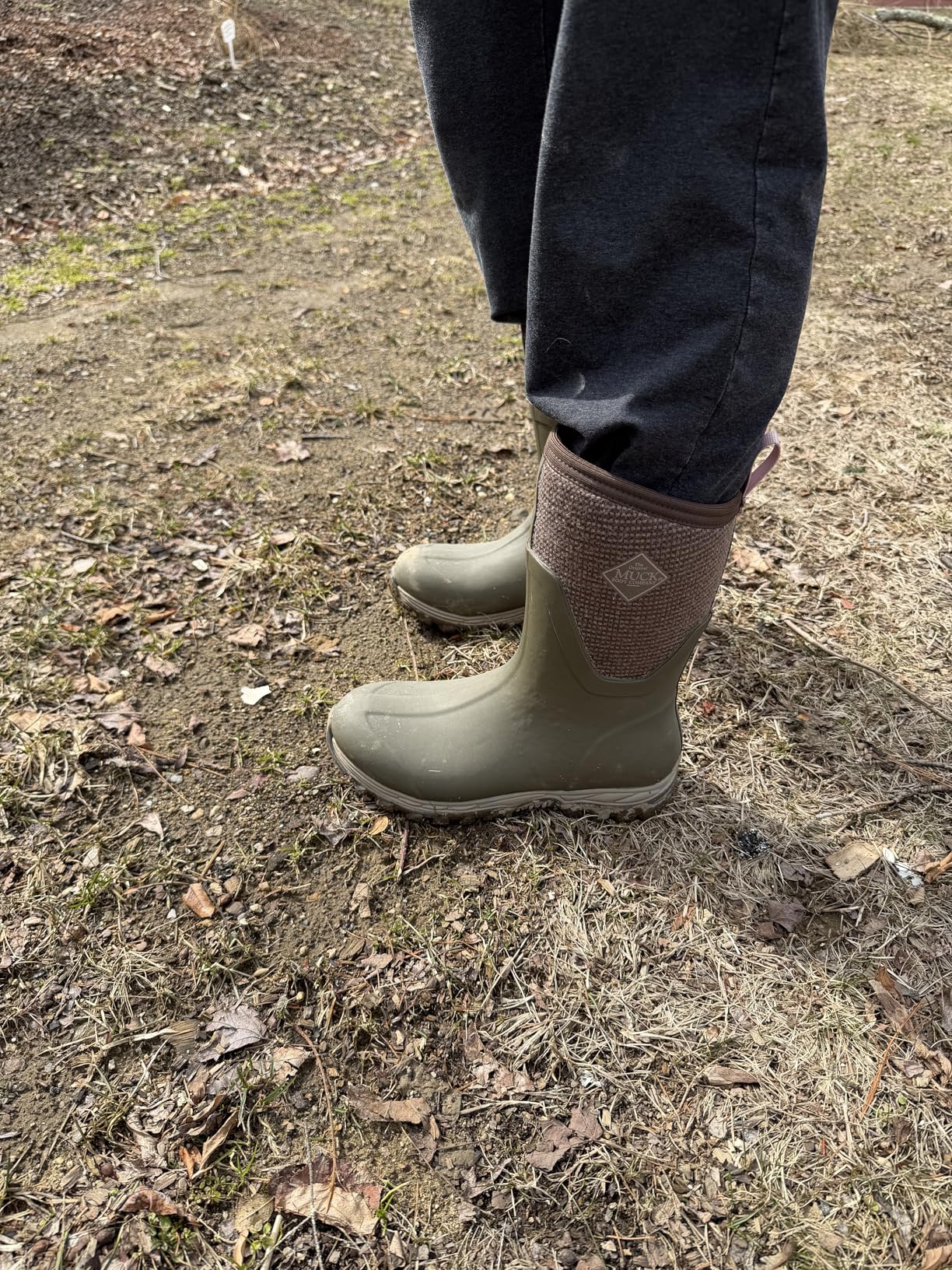 Muck Boot Women's Arctic Sport II Mid Boot customer photo 1
