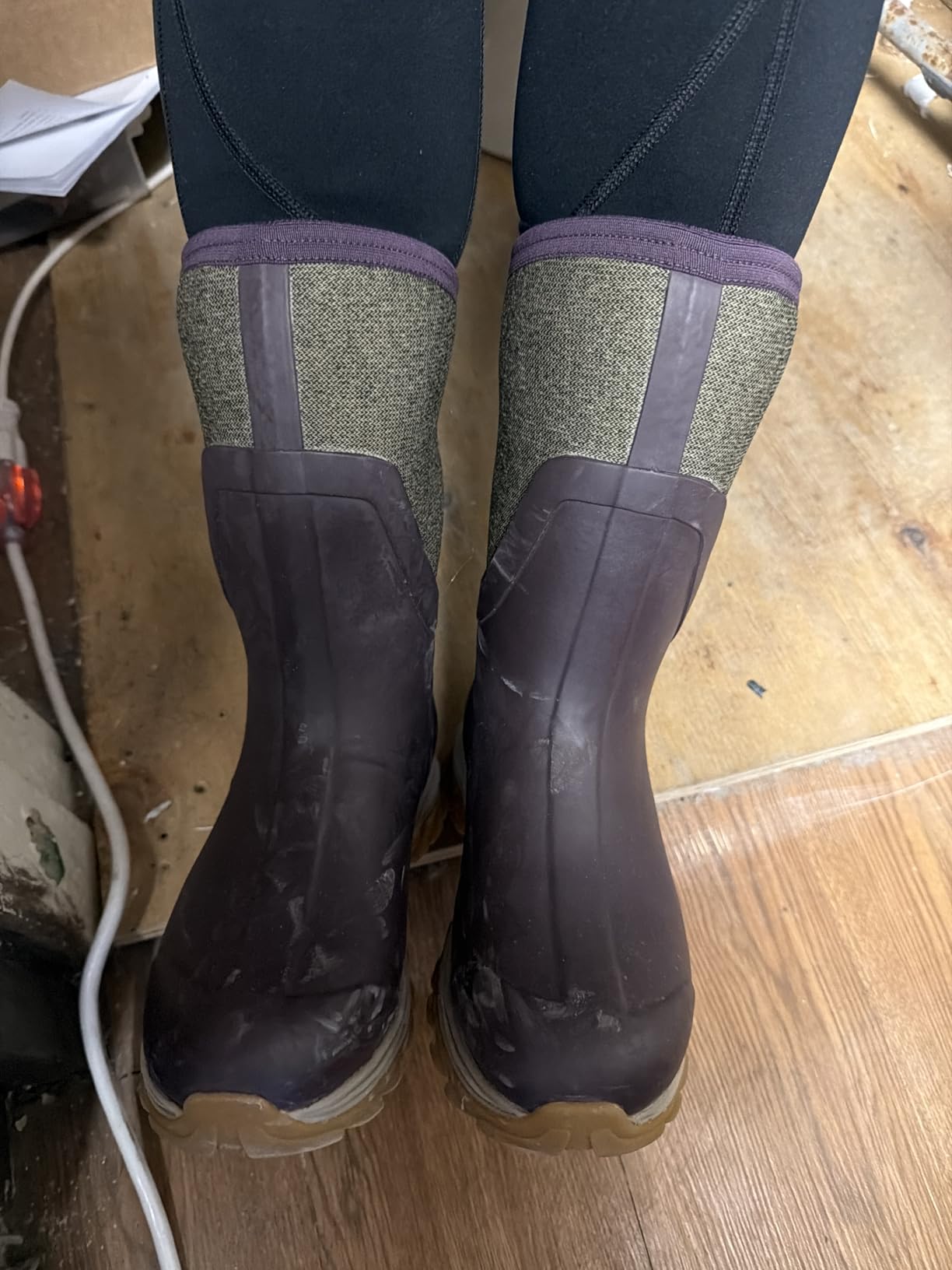 Muck Boot Women's Arctic Sport II Mid Boot customer photo 2