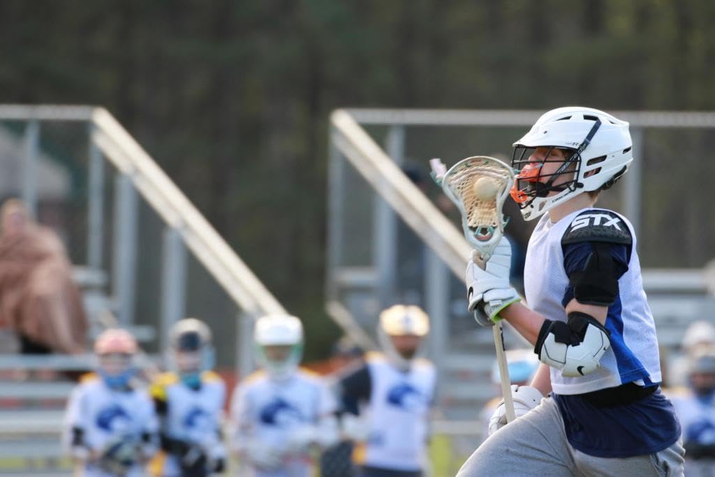 Cascade CPVR Lacrosse Helmet with Matte Black Mask (2015) customer photo 1
