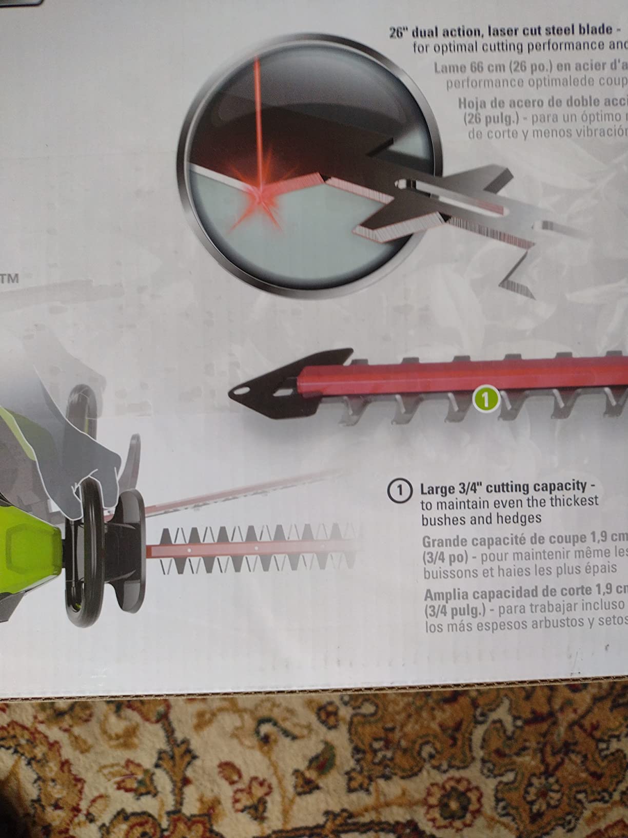Greenworks Pro 80V 26