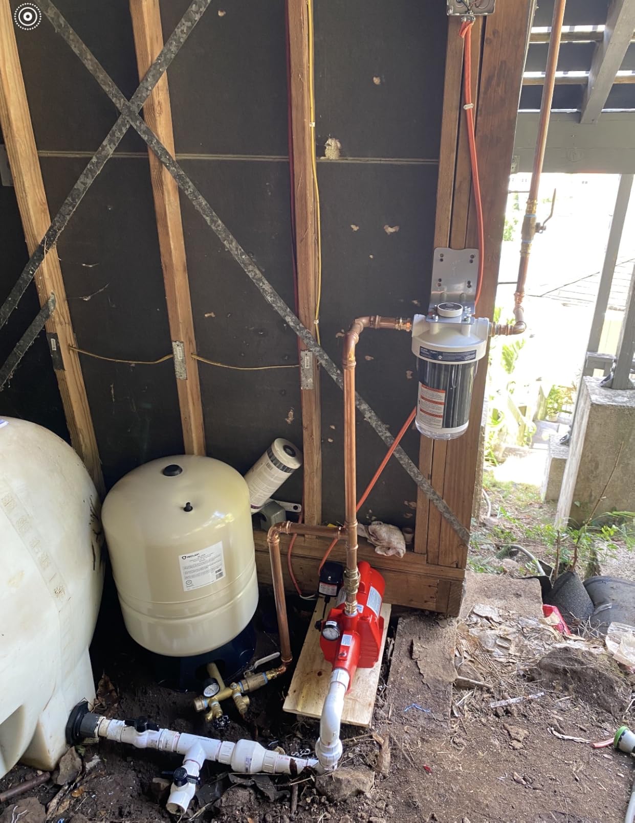 Red Lion RJS-100-PREM 1 HP, 23 GPM, 115/230 Volt, Premium Cast Iron Shallow Well Jet Pump customer photo 1