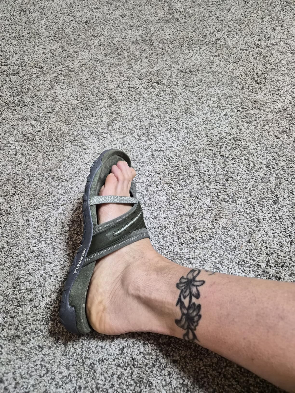 Merrell Women's Terran Post II Sandal customer photo 2