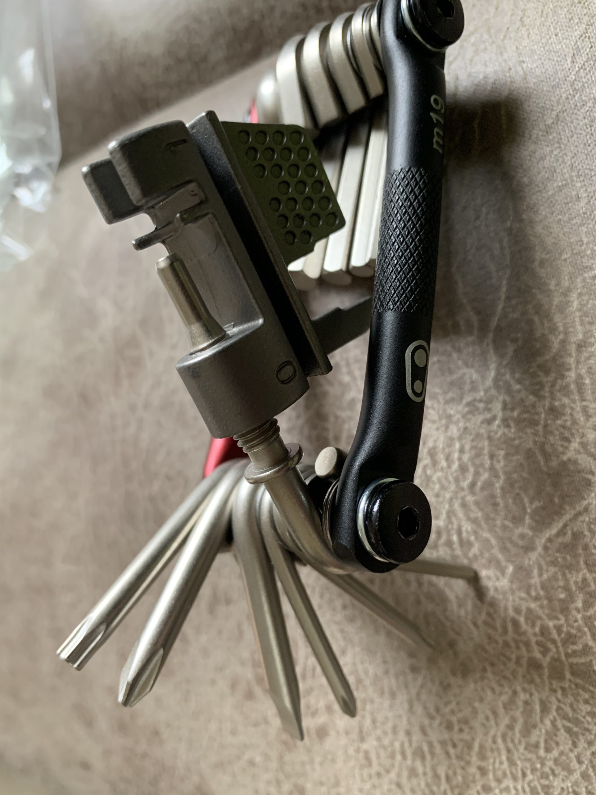 Crankbrothers Multi Tool M 19 Matte Black customer photo 1