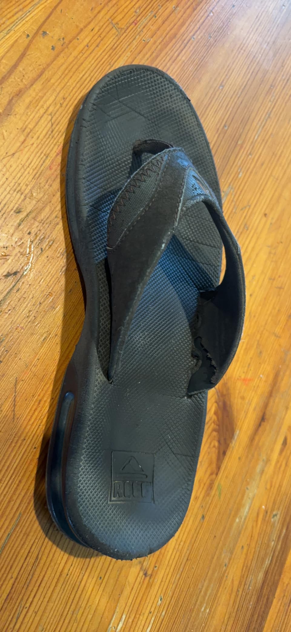 Reef Men's Fanning Bottle Opener Flip Flops customer photo 1