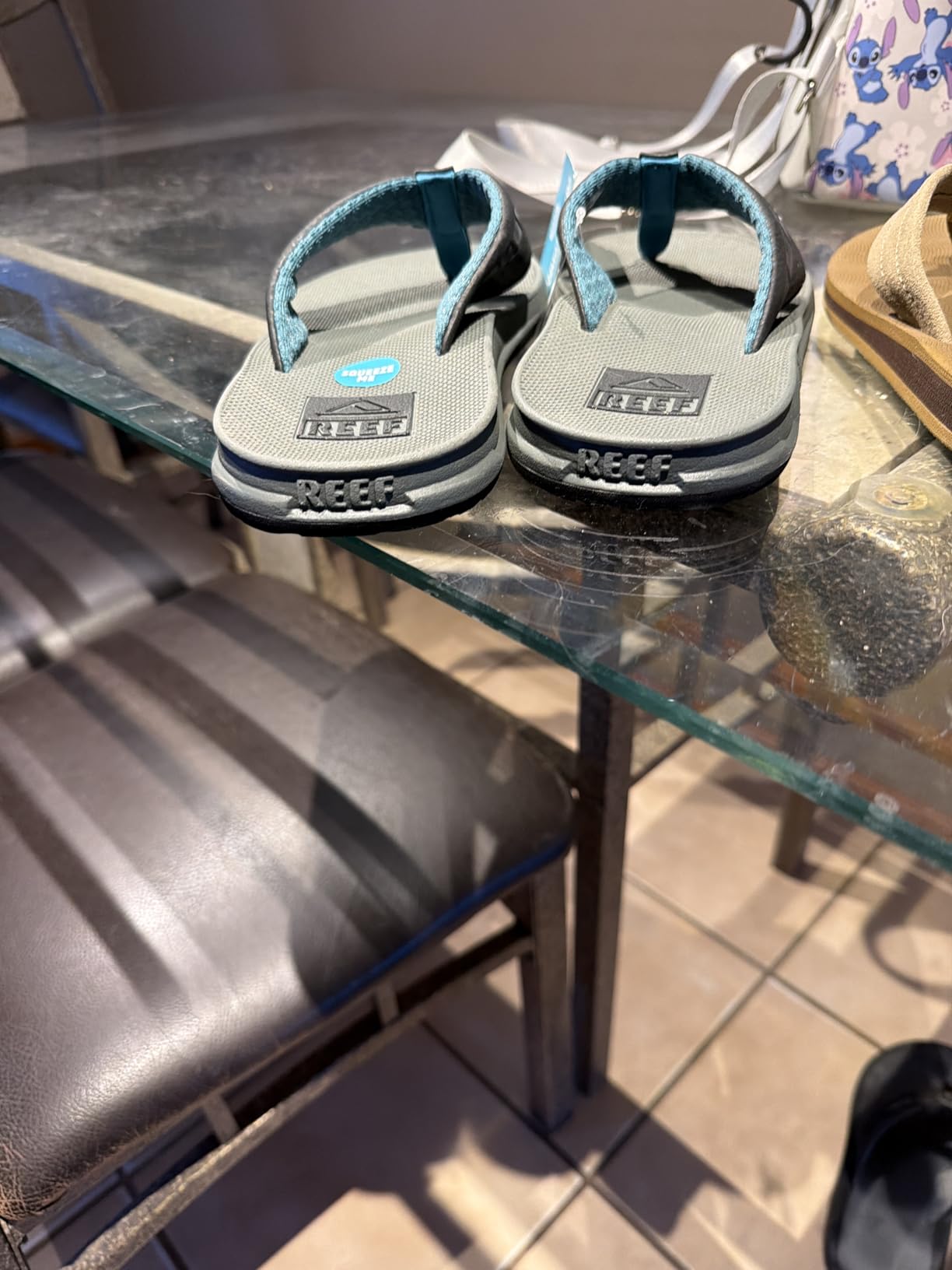 REEF Men's Phantoms Flip Flops customer photo 1