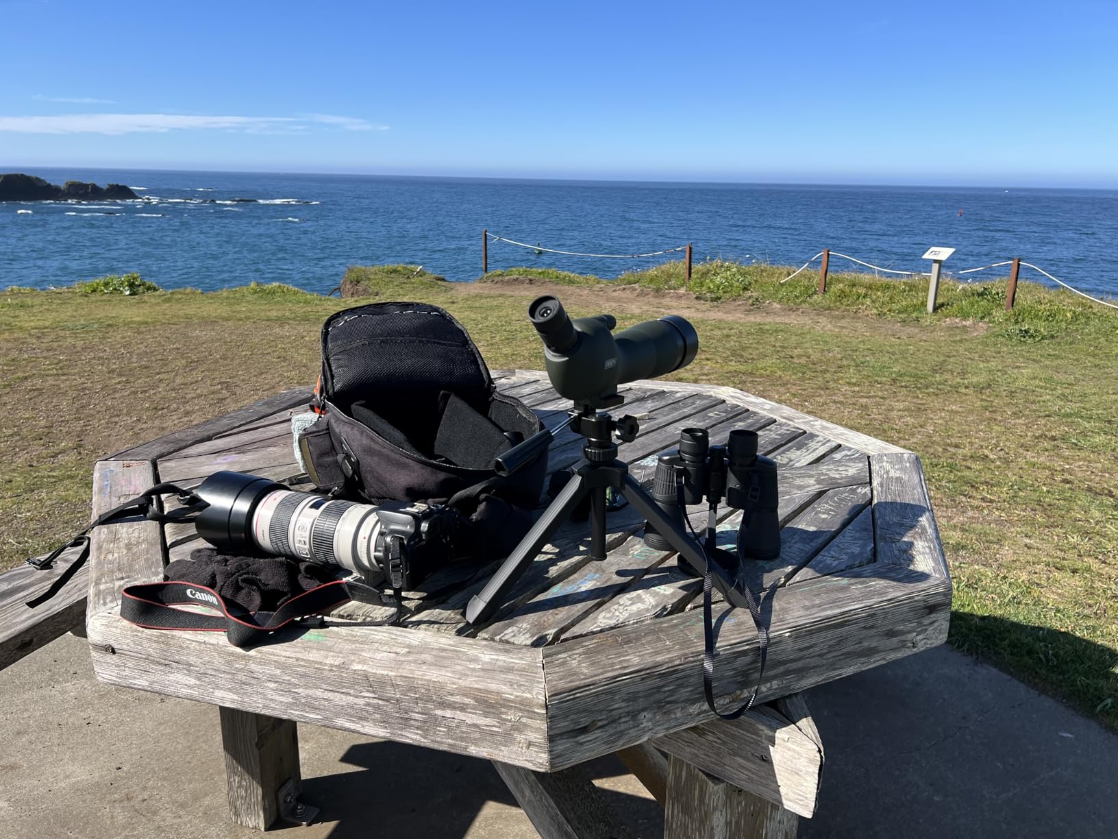Emarth 20-60x60 Angled Spotting Scope for Target Shooting customer photo 1