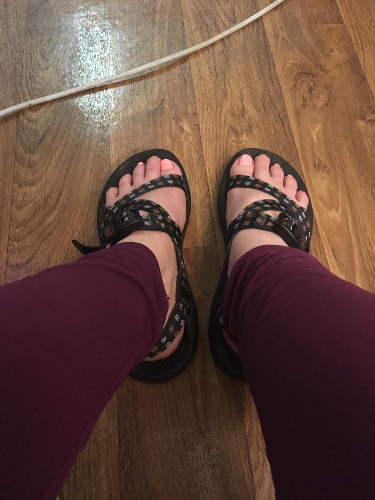Chaco Women's Z2 Classic Athletic Sandal customer photo 1