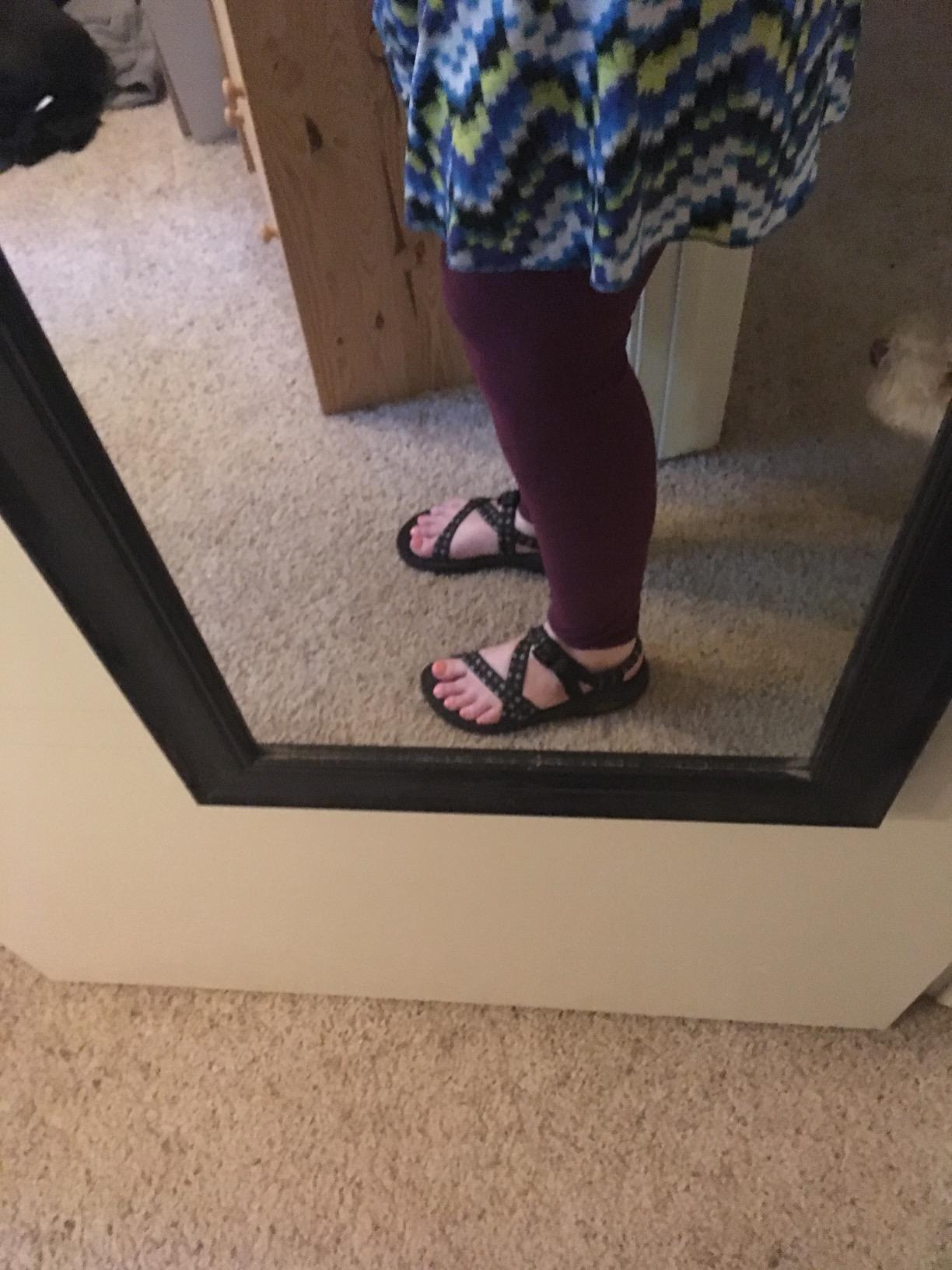 Chaco Women's Z2 Classic Athletic Sandal customer photo 2