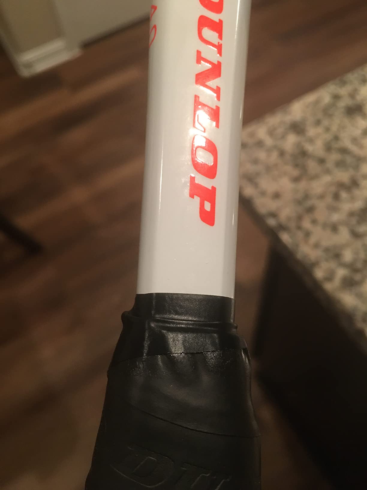 Dunlop Sports Blaze Squash Racket customer photo 1