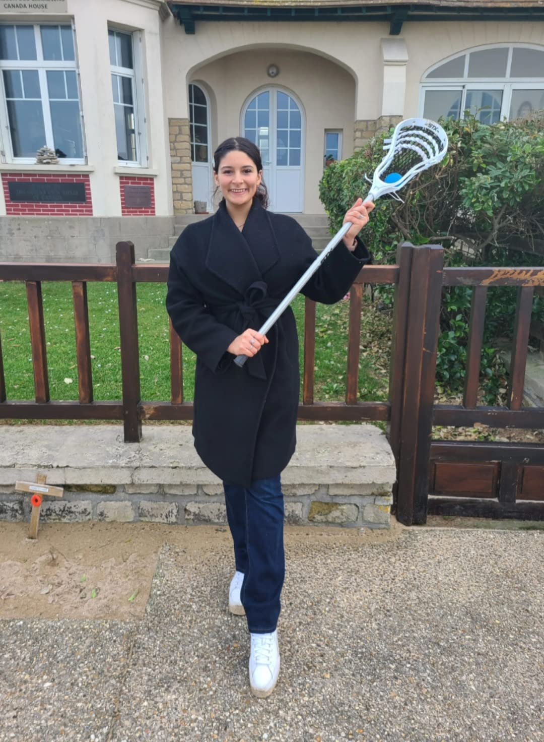 STX Lacrosse Stallion 50 Youth Lacrosse Complete Stick customer photo 2