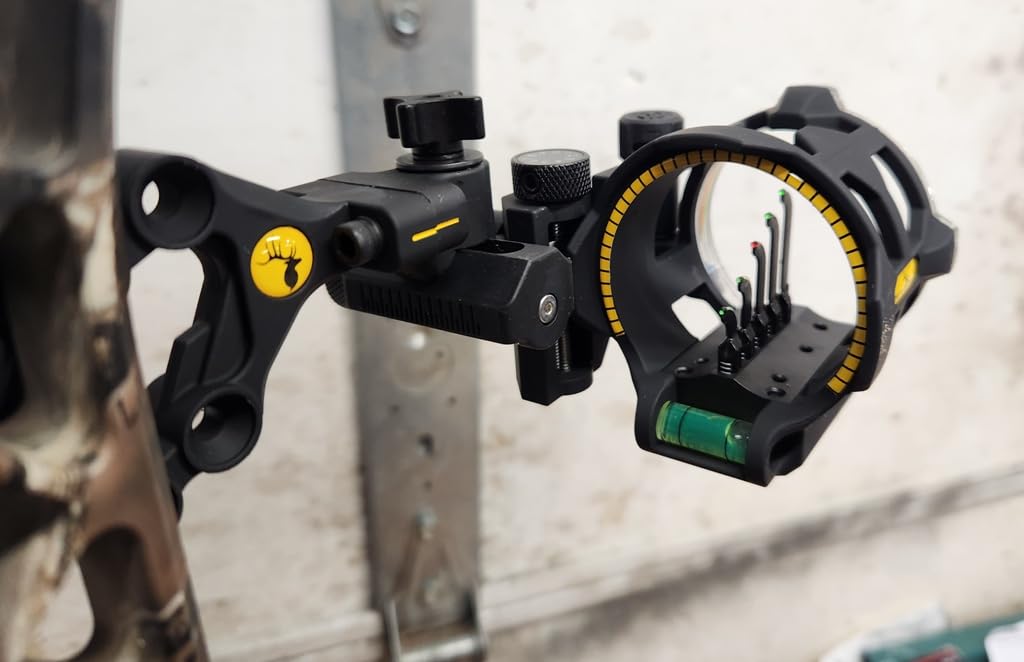 Trophy Ridge Peak 5 Pin Bow Sight customer photo 1