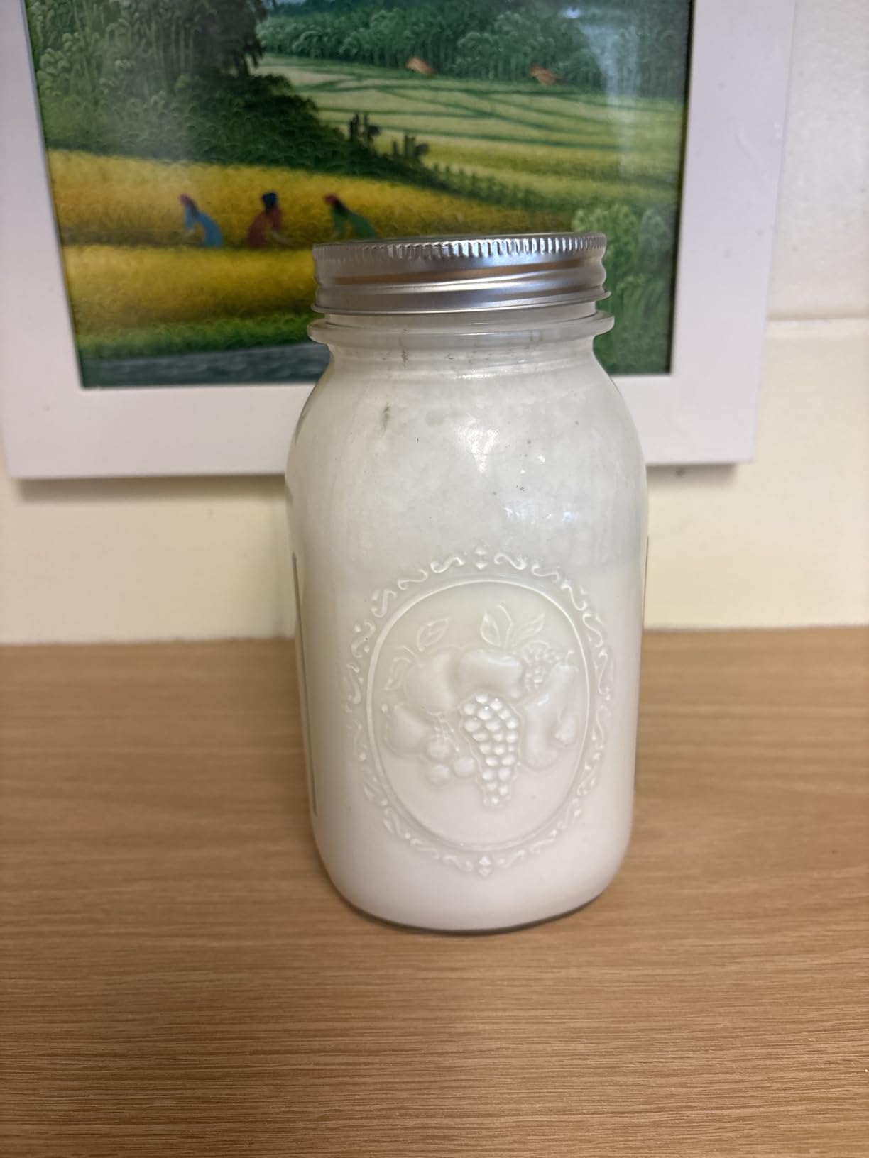 Cultures for Health Buttermilk Starter Culture | DIY Buttermilk, Sour Cream, or Butter | Heirloom Starter Cultures customer photo 2