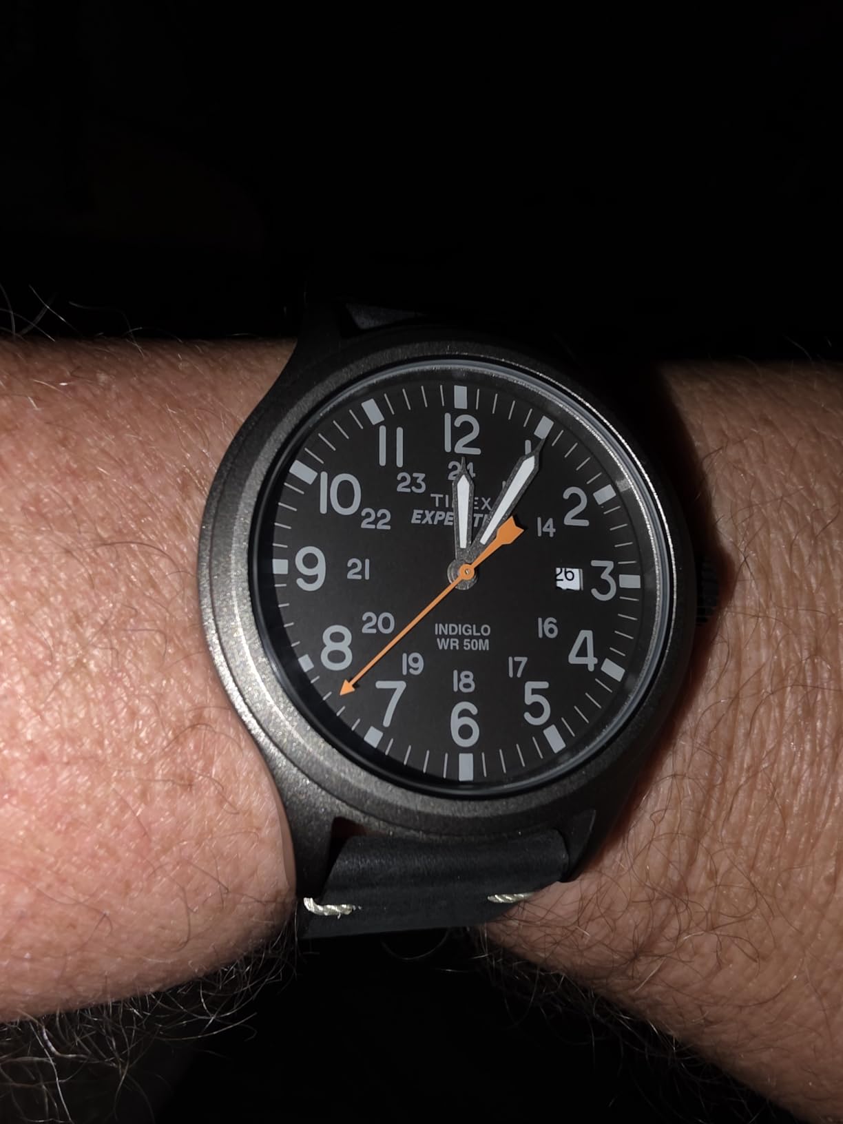 Timex Men's Expedition Scout 40mm Watch customer photo 1