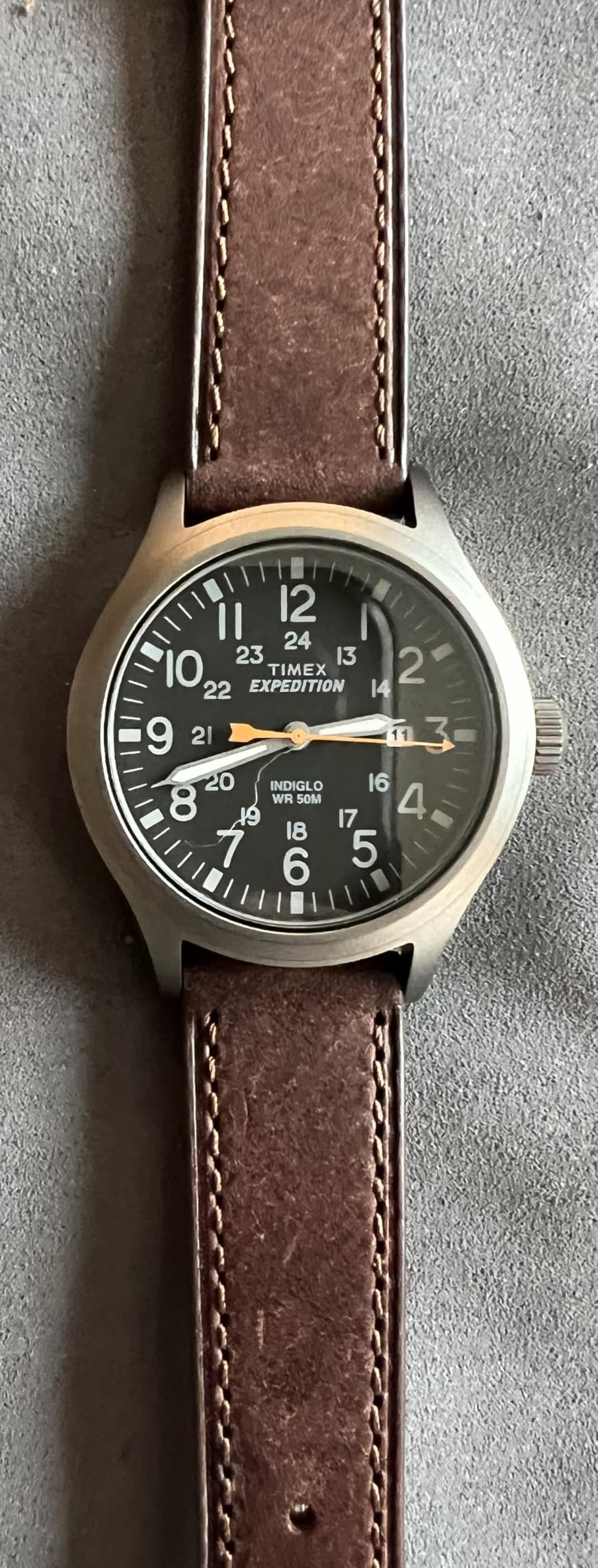 Timex Men's Expedition Scout 40mm Watch customer photo 2