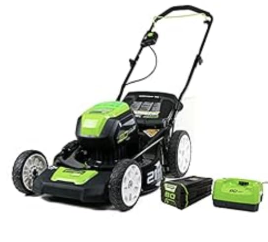 Greenworks 80V 21