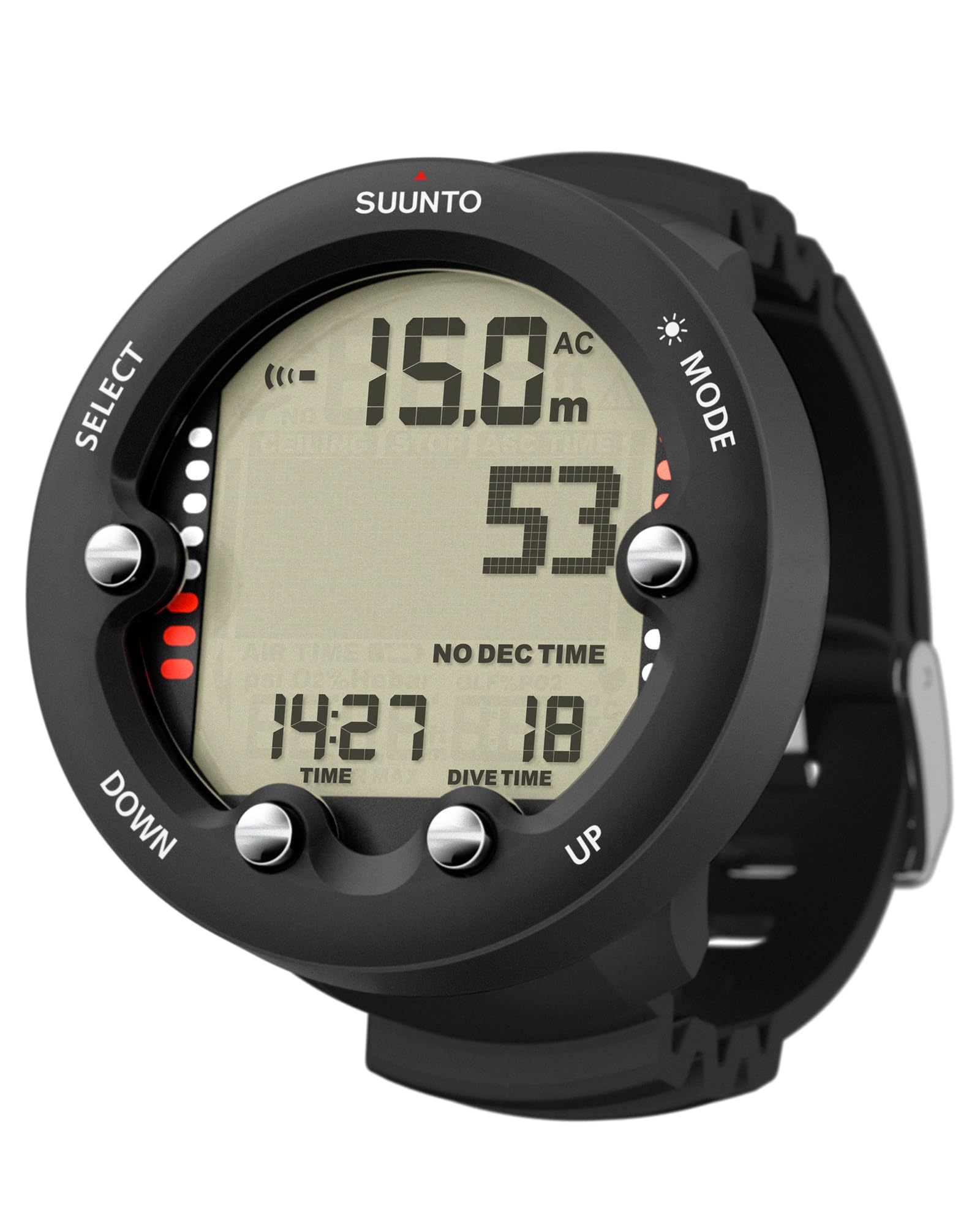 Suunto Zoop Novo Wrist Scuba Diving Computer customer photo 1