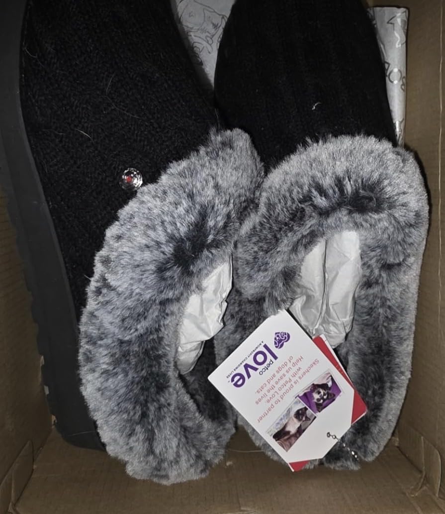 Skechers Women's Keepsakes - Ice Angel Slipper customer photo 1