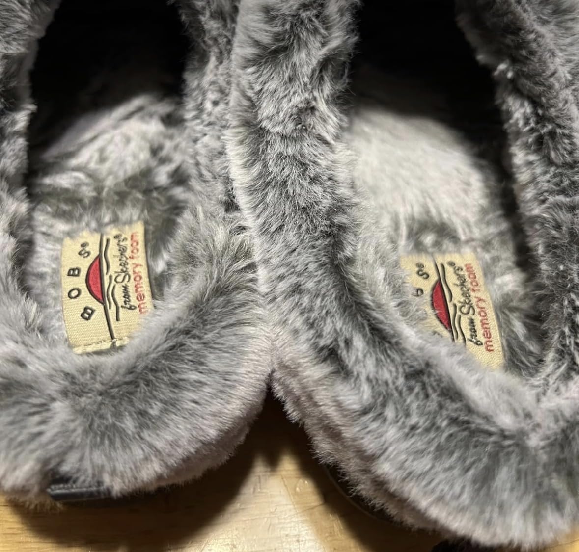 Skechers Women's Keepsakes - Ice Angel Slipper customer photo 2