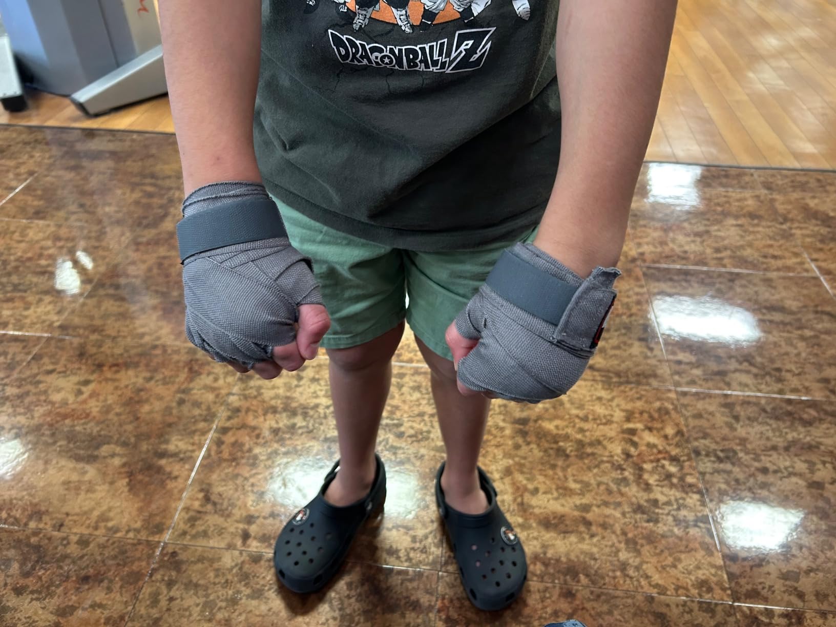 Venum Challenger MMA Gloves customer photo 1