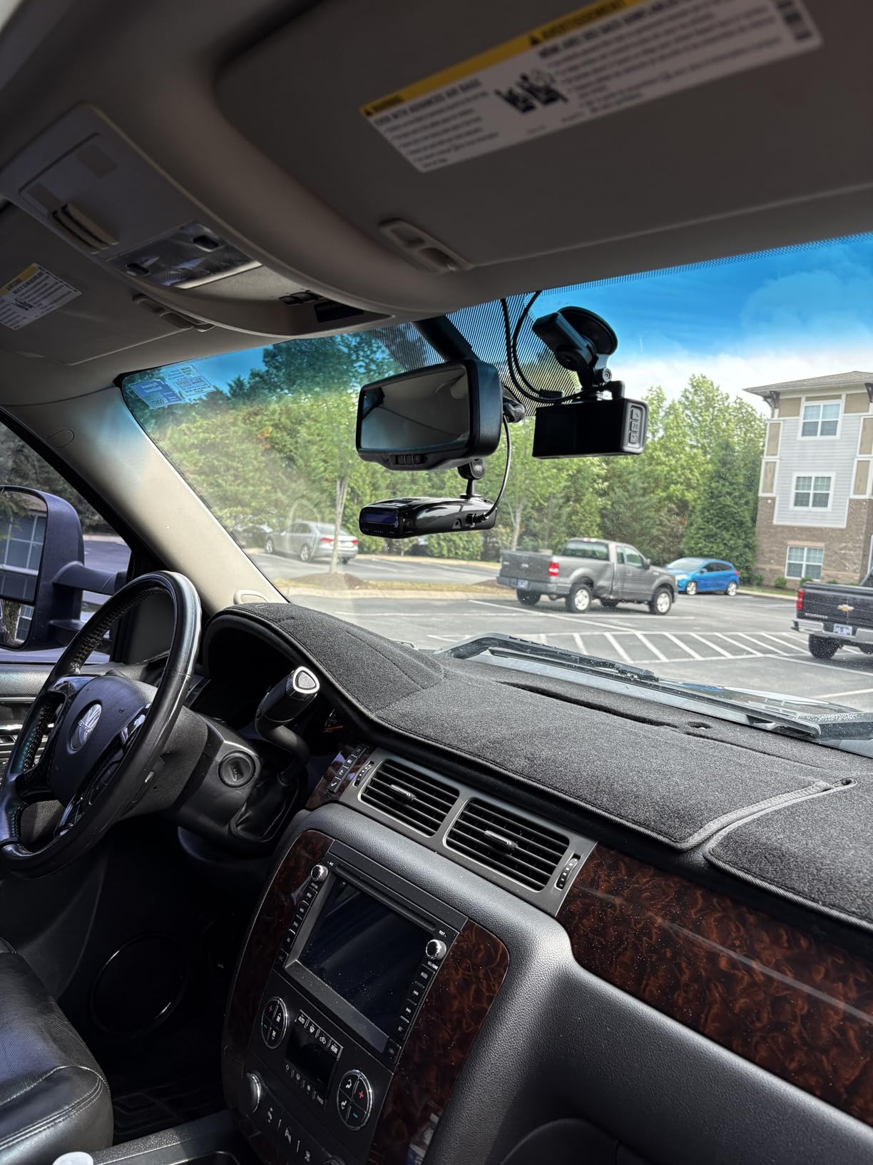 Uniden DFR7 Super Long Range Wide Band Laser/Radar Detector, Built-in GPS w/Mute Memory, Voice Alerts, Red Light & Speed Camera Alerts, OLED Display customer photo 2