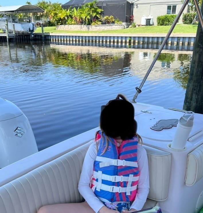 Airhead Trend Life Jacket, Coast Guard Approved, Men's, Women's and Youth Sizes customer photo 2